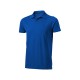 Рубашка поло "Seller" мужская, синий 