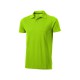 Рубашка поло "Seller" мужская, зеленое яблоко 