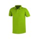 Рубашка поло «Primus» мужская, зеленое яблоко 