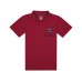 Рубашка поло «Primus» женская, красный  с логотипом