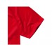 Футболка "Niagara" мужская, красный с логотипом 