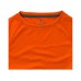 Футболка "Niagara" мужская, оранжевый с логотипом 