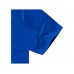 Футболка "Niagara" мужская, синий с логотипом 