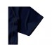 Футболка "Kingston" мужская, темно-синий с логотипом  