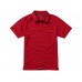 Рубашка поло "Ottawa" мужская, красный  с логотипом