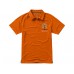 Рубашка поло "Ottawa" мужская, оранжевый  с логотипом