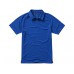 Рубашка поло "Ottawa" мужская, синий  с логотипом