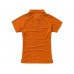 Рубашка поло "Ottawa" женская, оранжевый  с логотипом