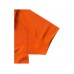 Рубашка поло "Ottawa" женская, оранжевый  с логотипом
