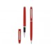 Набор Celebrity «Экзюпери»: ручка шариковая, ручка роллер в футляре красный с логотипом