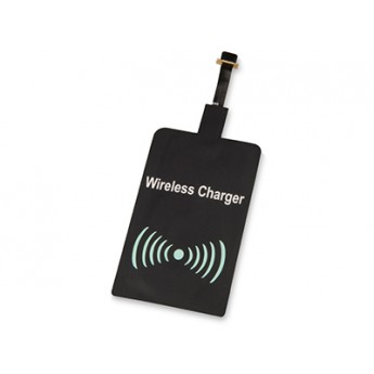 Купить Приёмник Qi для беспроводной зарядки телефона, Micro USB
