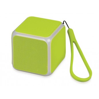 Купить Портативная колонка «Cube» с подсветкой