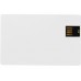 Купить USB-флешка на 16 Гб «Card» в виде пластиковой карты 