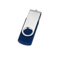 Флеш-карта USB 2.0 8 Gb «Квебек», синий