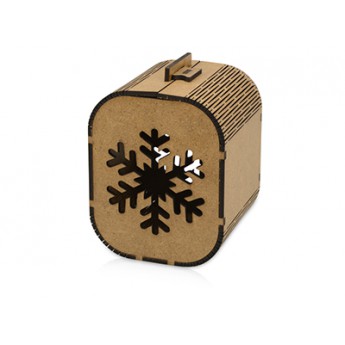 Купить Подарочная коробка «Снежинка», малая