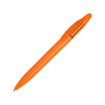 Купить Ручка пластиковая шариковая «Mark» с хайлайтером