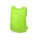 Рюкзак складной «Compact», зеленое яблоко