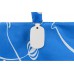Купить Пляжный набор «Боракай» с брелоком, синий с логотипом