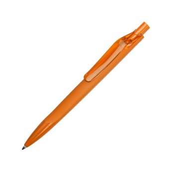 Ручка пластиковая шариковая Prodir DS6 PPP с логотипом