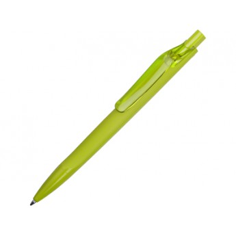 Ручка пластиковая шариковая Prodir DS6 PPP с логотипом