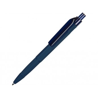 Купить Ручка пластиковая шариковая Prodir QS30 PRT «софт-тач»