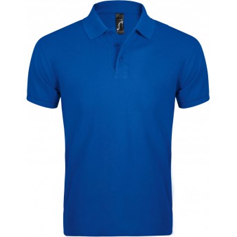 Купить Рубашка поло мужская PRIME MEN 200 ярко-синяя, размер XXL