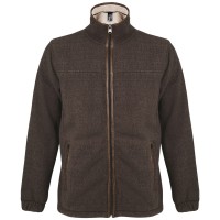 Куртка NEPAL коричневая, размер XL