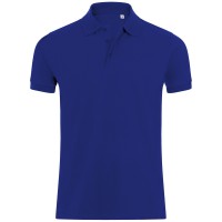 Рубашка поло мужская PHOENIX MEN синий ультрамарин, размер L