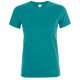 Футболка женская REGENT WOMEN, винтажный синий, размер XL