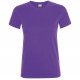 Футболка женская REGENT WOMEN темно-фиолетовая, размер XL