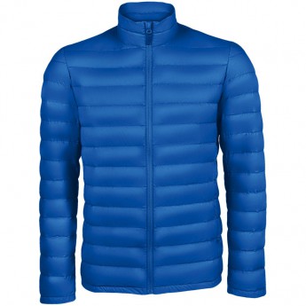 Купить Куртка мужская WILSON MEN ярко-синяя, размер 3XL