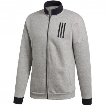 Купить Куртка тренировочная мужская SID TT, серый меланж, размер XL