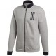 Куртка тренировочная мужская SID TT, серый меланж, размер S