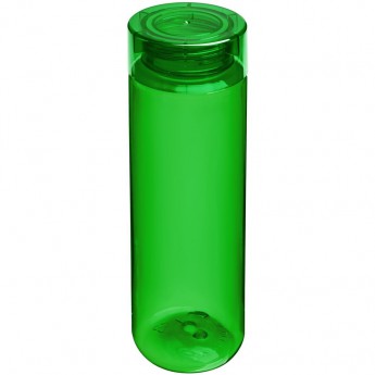 Купить Бутылка для воды Aroundy, зеленая