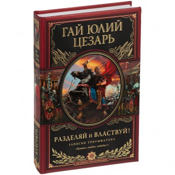 Купить Книга «Разделяй и властвуй»