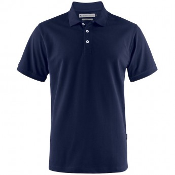Купить Рубашка поло мужская Sunset темно-синяя, размер XL