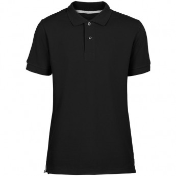 Купить Рубашка поло мужская Virma Premium, черная, размер L