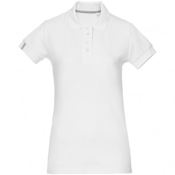 Купить Рубашка поло женская Virma Premium Lady, белая, размер XL