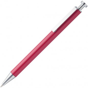 Купить Ручка шариковая Attribute, розовая