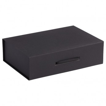Купить Коробка Case, подарочная, черная