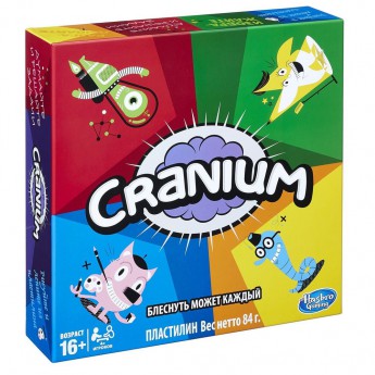 Купить Игра настольная Cranium