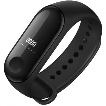 Купить Фитнес-браслет Mi Band 3, черный