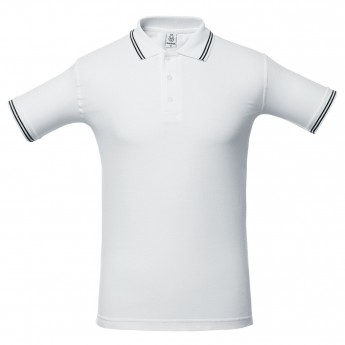 Купить Рубашка поло Virma Stripes, белая, размер XL