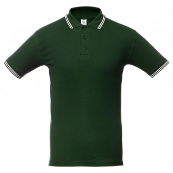 Купить Рубашка поло Virma Stripes, зеленая, размер M