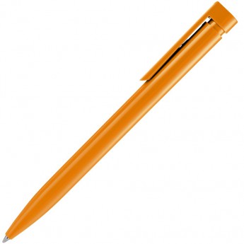 Купить Ручка шариковая Liberty Polished, оранжевая