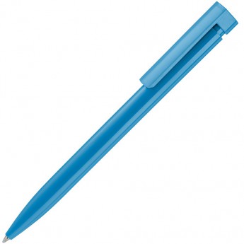 Купить Ручка шариковая Liberty Polished, голубая