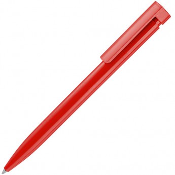 Купить Ручка шариковая Liberty Polished, красная