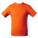 Футболка T-bolka Accent оранжевая, размер XXL