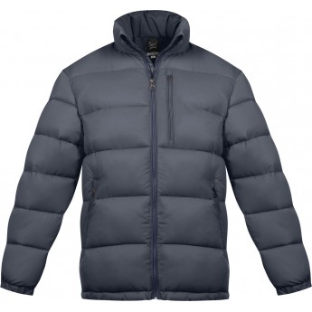Купить Куртка Unit Hatanga темно-синяя, размер XXL