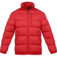 Куртка Unit Hatanga красная, размер XL